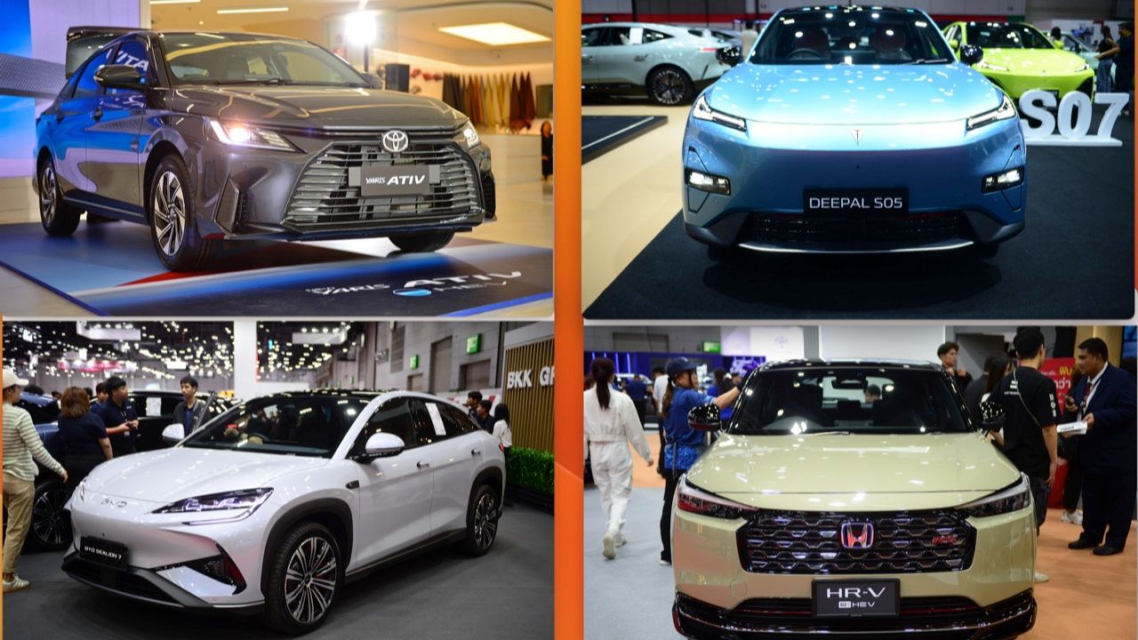 เลือกรถใหม่ คนวัยเกษียณช่วง 60-65 ปี