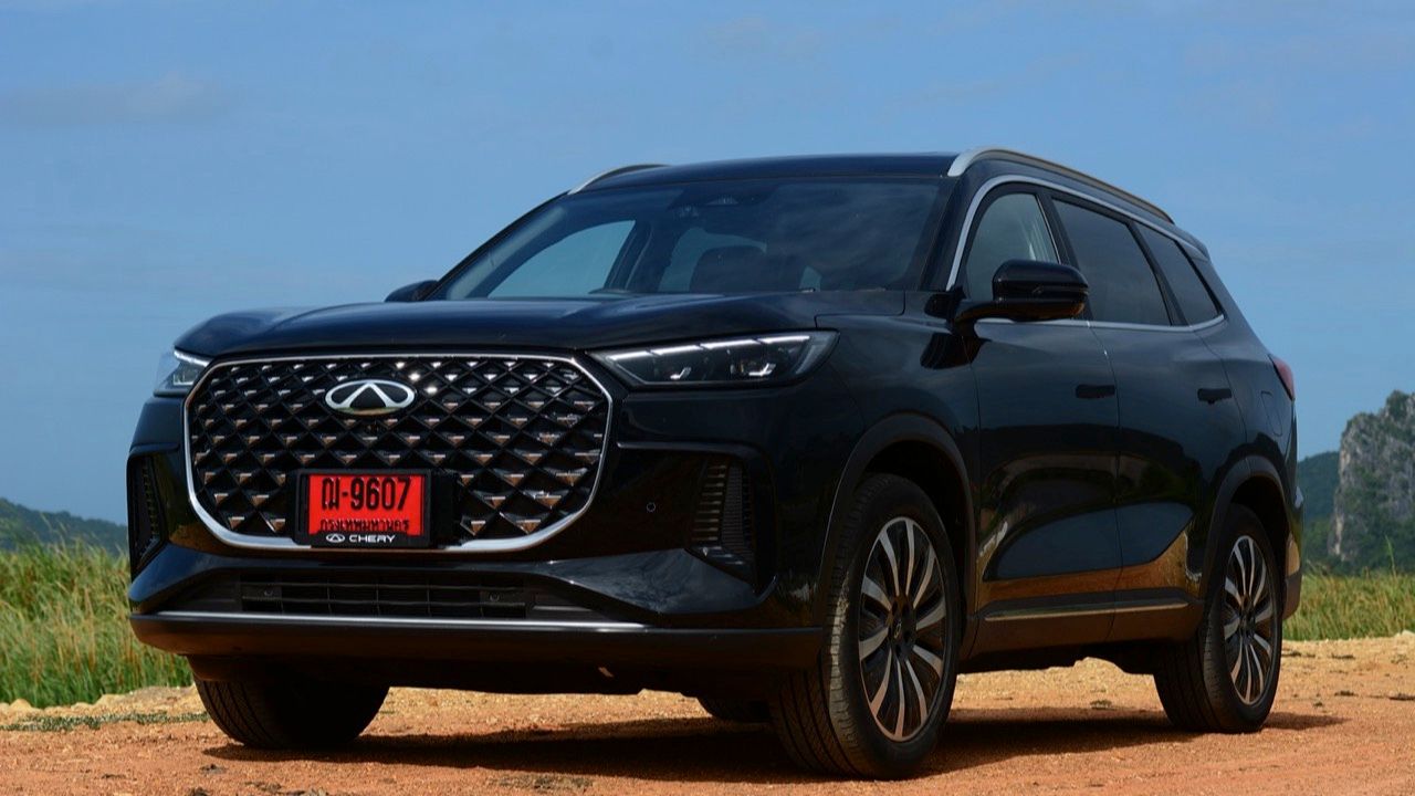 Chery Tiggo 8 PHEV AWD: ส่วนผสมที่ลงตัวของความหรูหรา และข้อจำกัดที่ต้องยอมรับ