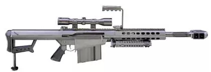 มารู้จักกับ"ปืนซุ่มยิงระยะไกล" (Sniper)
