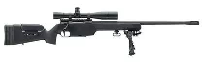 มารู้จักกับ"ปืนซุ่มยิงระยะไกล" (Sniper)