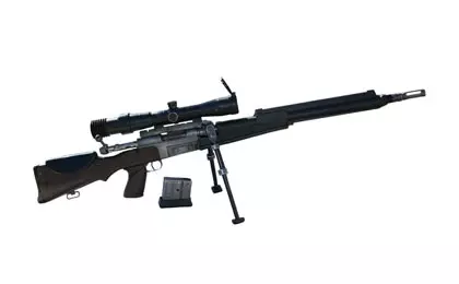 มารู้จักกับ"ปืนซุ่มยิงระยะไกล" (Sniper)