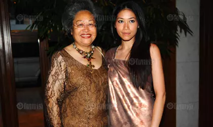 พระนัดดาสมเด็จฯกรมหลวงฯวิวาห์เรียบง่ายพอเพียง