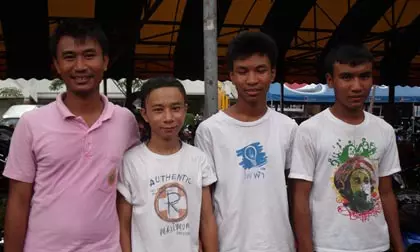 เจ๋งโคตร..กลุ่มดนตรีไทยเด็ก(แหวก)แนว "วันนึงผมจะดังเหมือนหลินปิง"