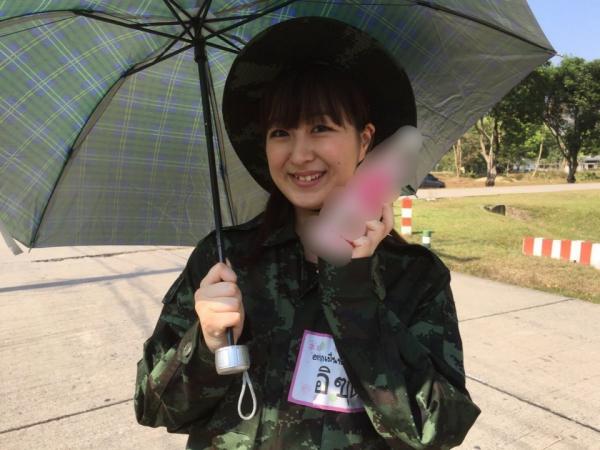 ภาพจากทวิตเตอร์ อิสึตะ รินะ @izuketsu_deen