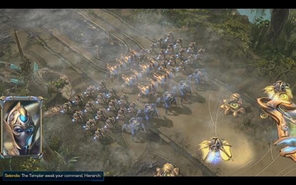 starcraft ii legacy of the void