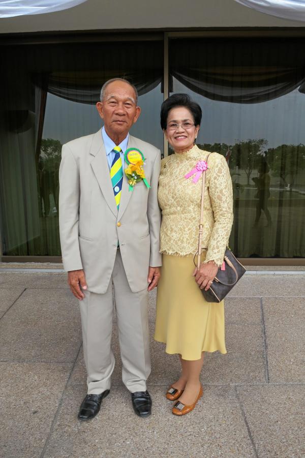 ประวิทย์ อุ่นวิจิตร - จิตรา ภรรยา