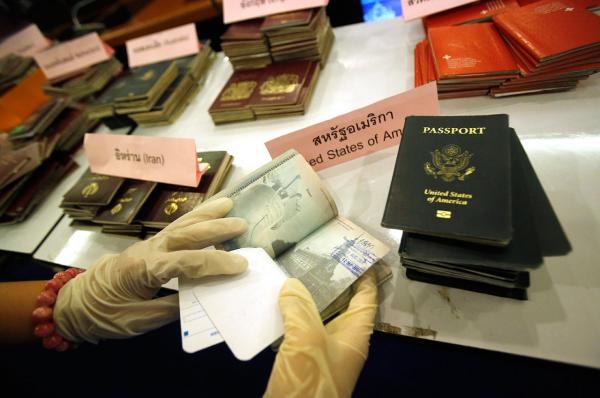 หนังสือเดินทางเปรียบเสมือนบัตรประชาชน