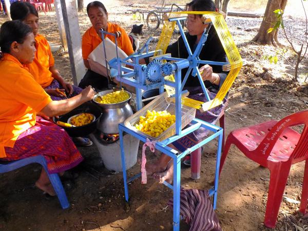 หมู่บ้านศรีสำราญ อ.คอนสวรรค์ จ.ชัยภูมิ