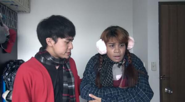พี่ชายชั้นหนาววว