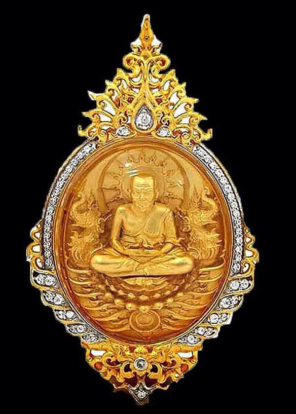 พระหลวงปู่ทวด รุ่นอภิเมตตามหาโพธิสัตว์.