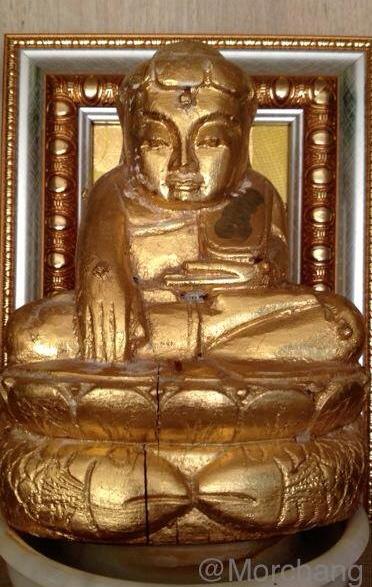 พระอุปคุต
