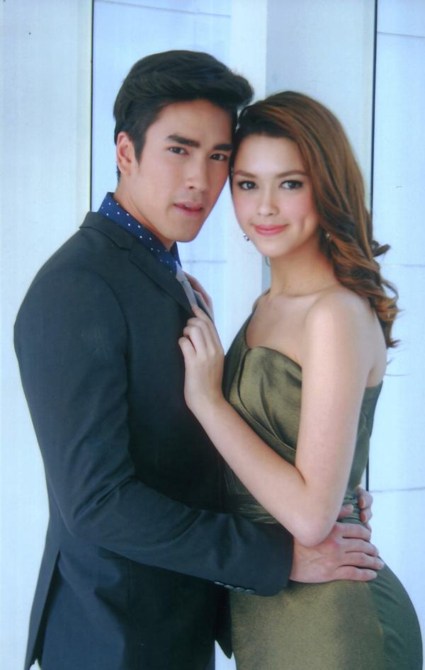ณเดชน์ - แพทริเซีย