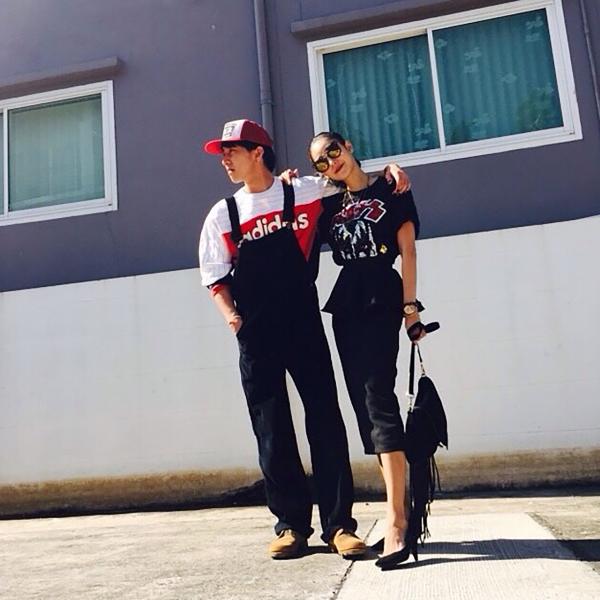 คู่นี้เค้าน่ารักนะ