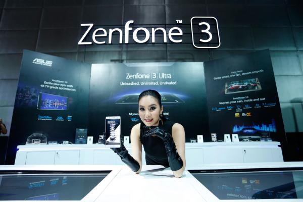 Zenfone 3 Ultra