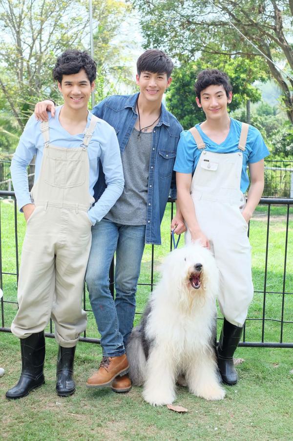 เป็ดและเห็ด ลูกสมุนของสิบทิศ