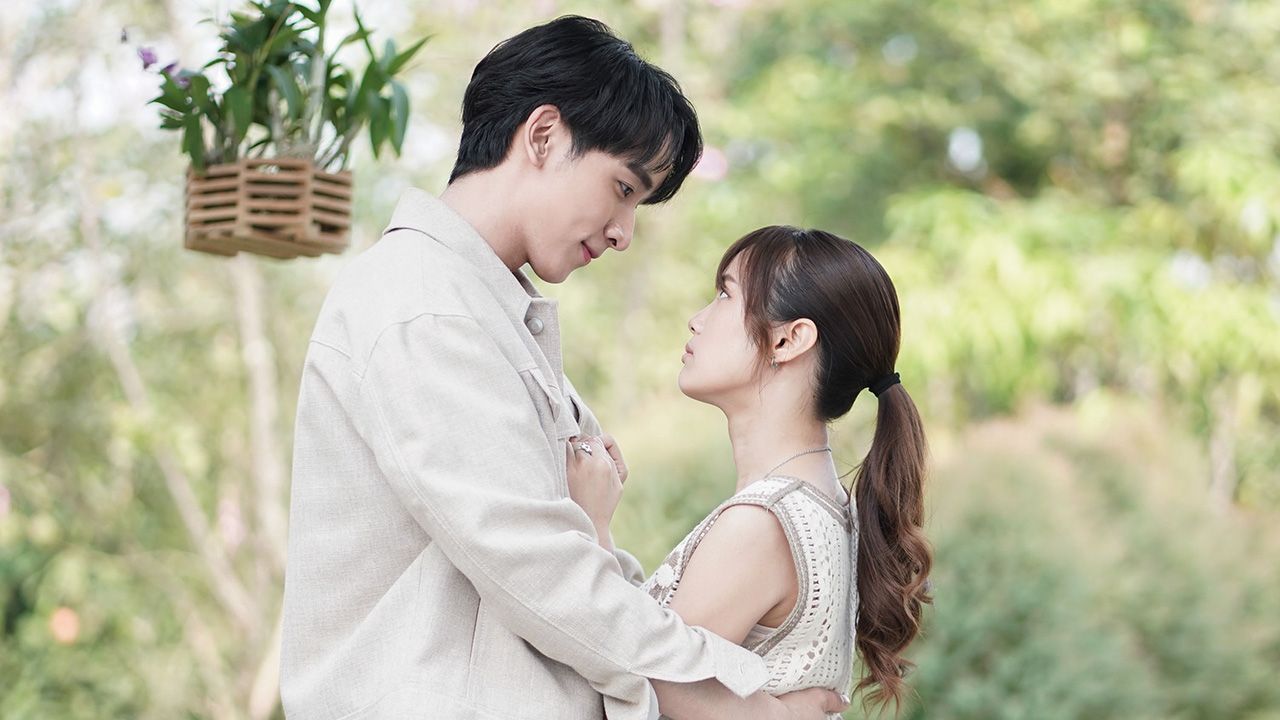 "กองทัพ พีค - เก๋ไก๋" ชวนสัมผัสความรักสุดปักใจกับละครฟอร์มดี "ก็รักมันปักใจ"