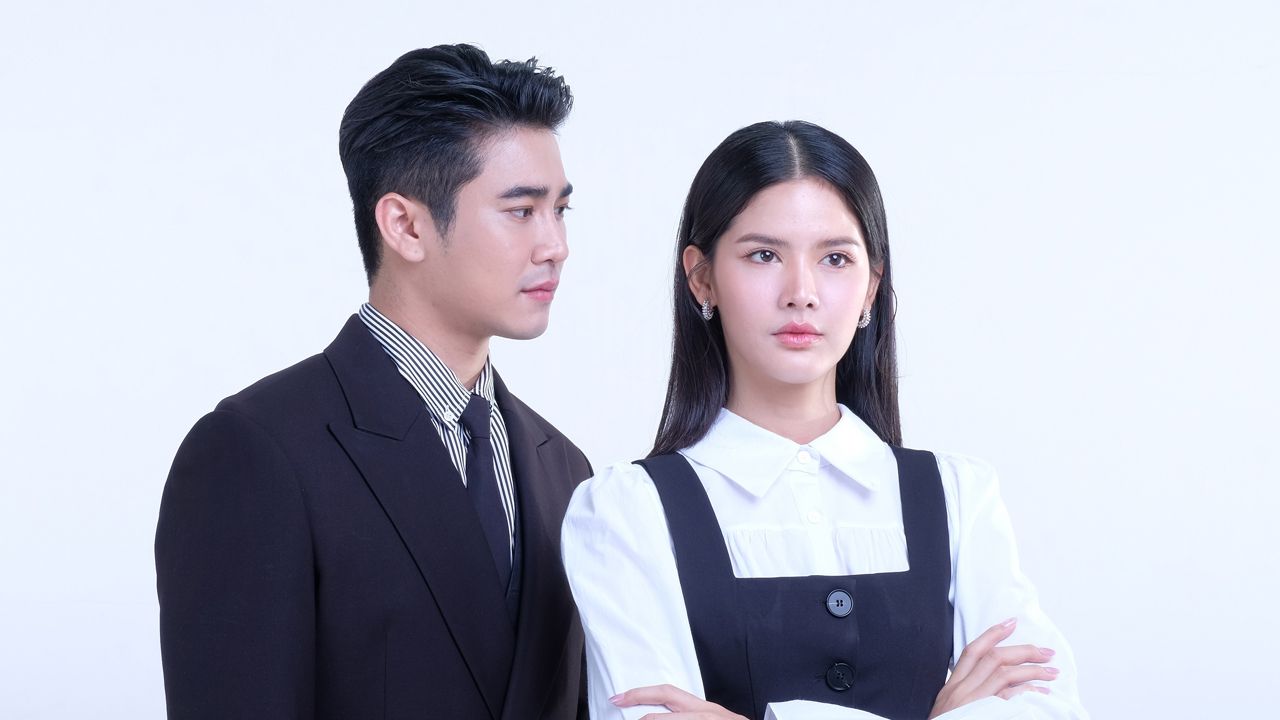 เปิดภาพฟิตติ้งละครดราม่าเข้มข้นเรื่อง "ลวง"