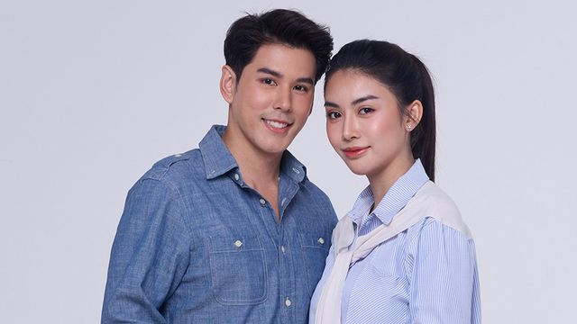 "อั๋น อัครพรรฒ-ชมพู อทิตา" นำทีมฟิตติ้งละคร "หนี้รักเกียรติยศ"