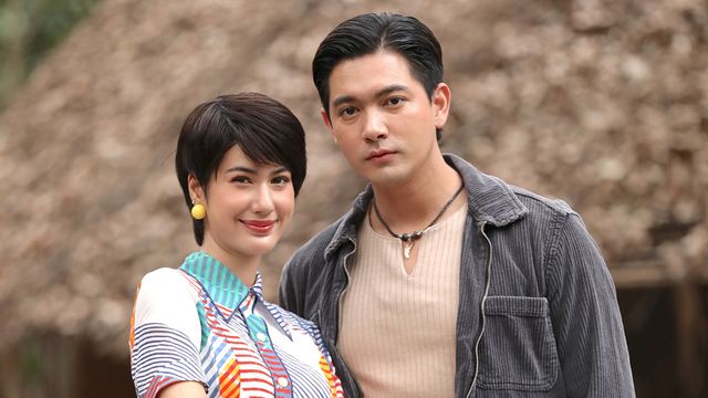 เข้ม-พิ้งค์พลอย จับคู่เคมีใหม่ ท้าทายอำนาจมืด ทวงคืนความยุติธรรม ในละคร "เมืองแก้ว"