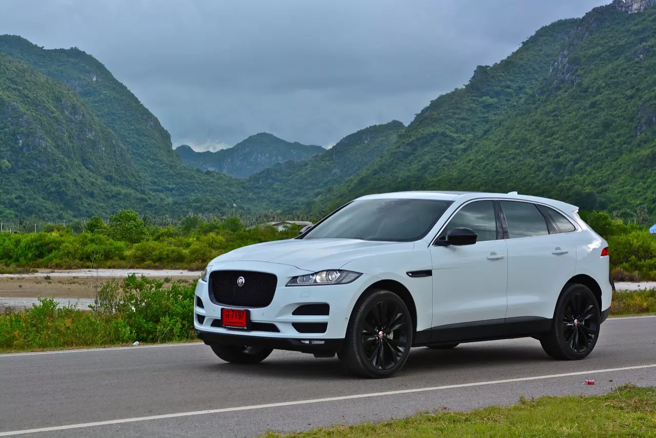 F pace store 2.0 d