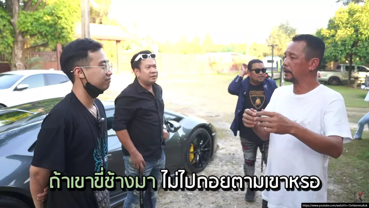 เท่ง เถิดเทิง เครียดลูกชายถอยลัมโบร์กินี 20 ล้านไม่ปรึกษา ก่อนคดีพลิก (คลิป)