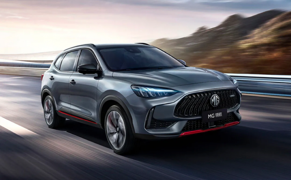 อวย MG! SAIC MOTOR CP มั่นใจ แบรนด์ยังยืนหนึ่ง SUV เตรียมเปิดตัวรถใหม่ ...