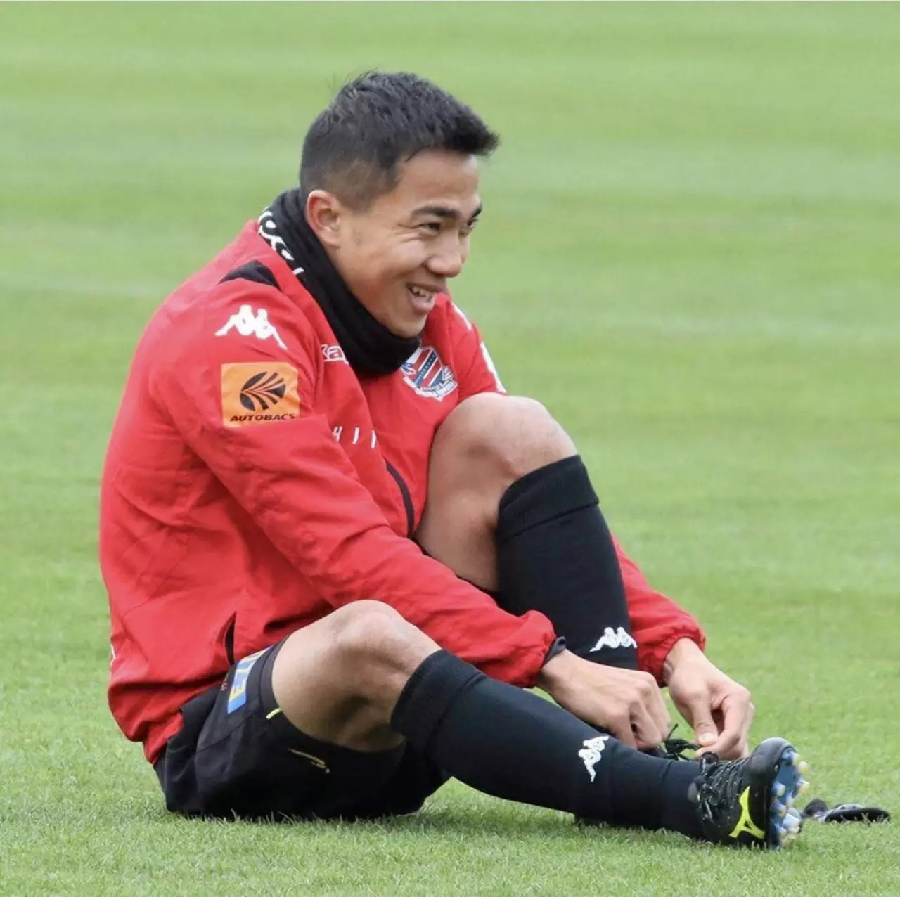 “ชนาธิป” ปีก หรือ เพลย์เมกเกอร์ ตำแหน่งไหนที่ลงตัวกับ คาวาซากิ ฟรอนตาเล