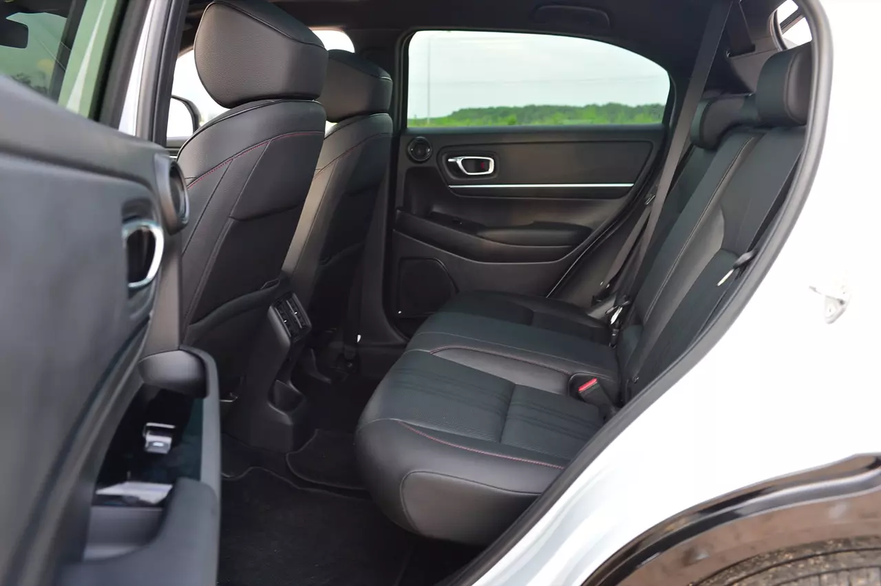 สัมผัสแรก ทดสอบ HONDA NEW HR-V e:HEV RS 