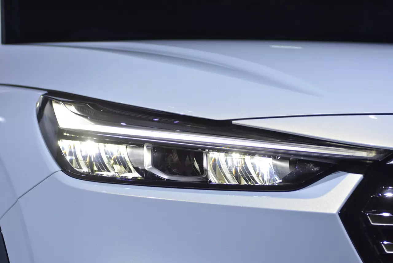 สัมผัสแรก ทดสอบ HONDA NEW HR-V e:HEV RS 