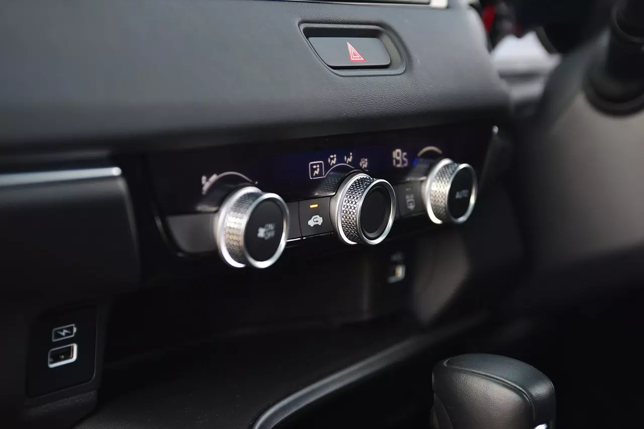สัมผัสแรก ทดสอบ HONDA NEW HR-V e:HEV RS 