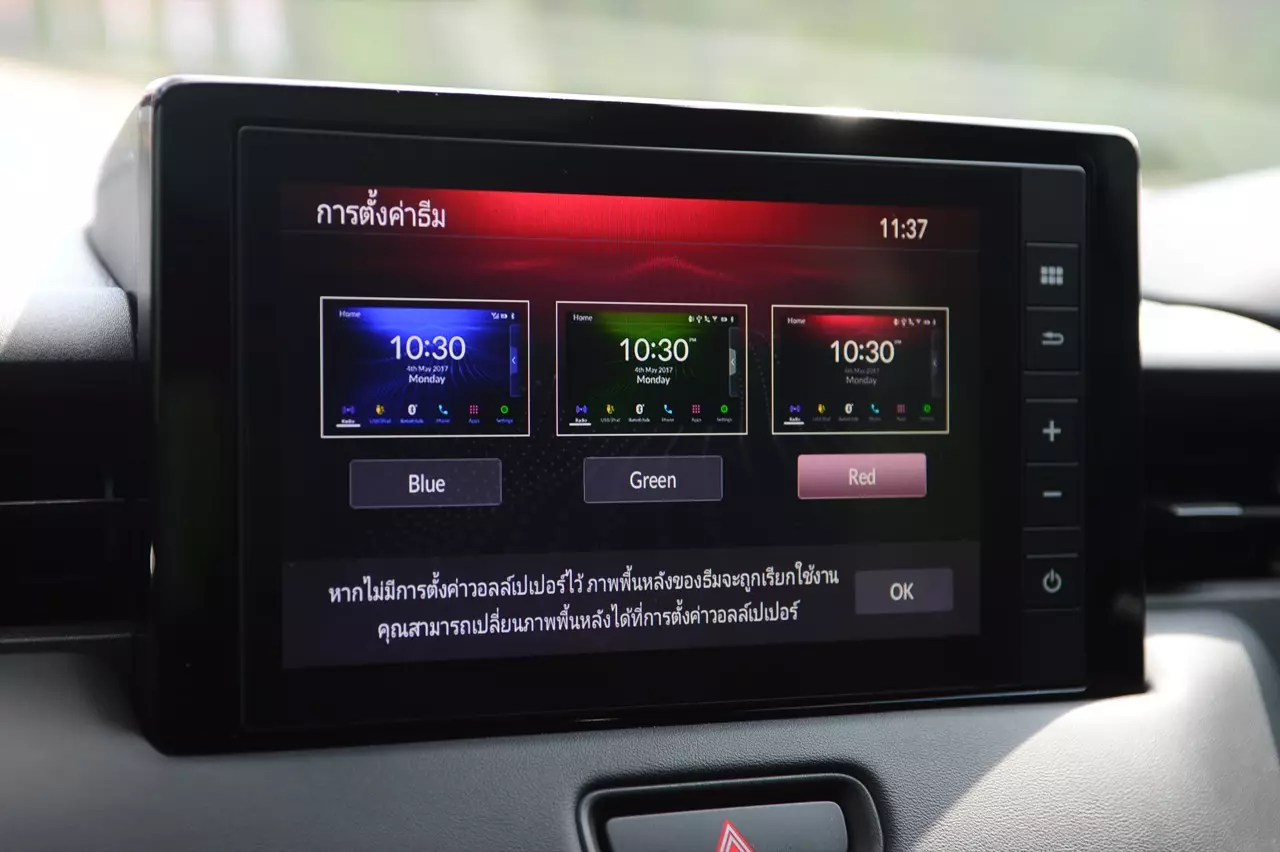 สัมผัสแรก ทดสอบ HONDA NEW HR-V e:HEV RS 