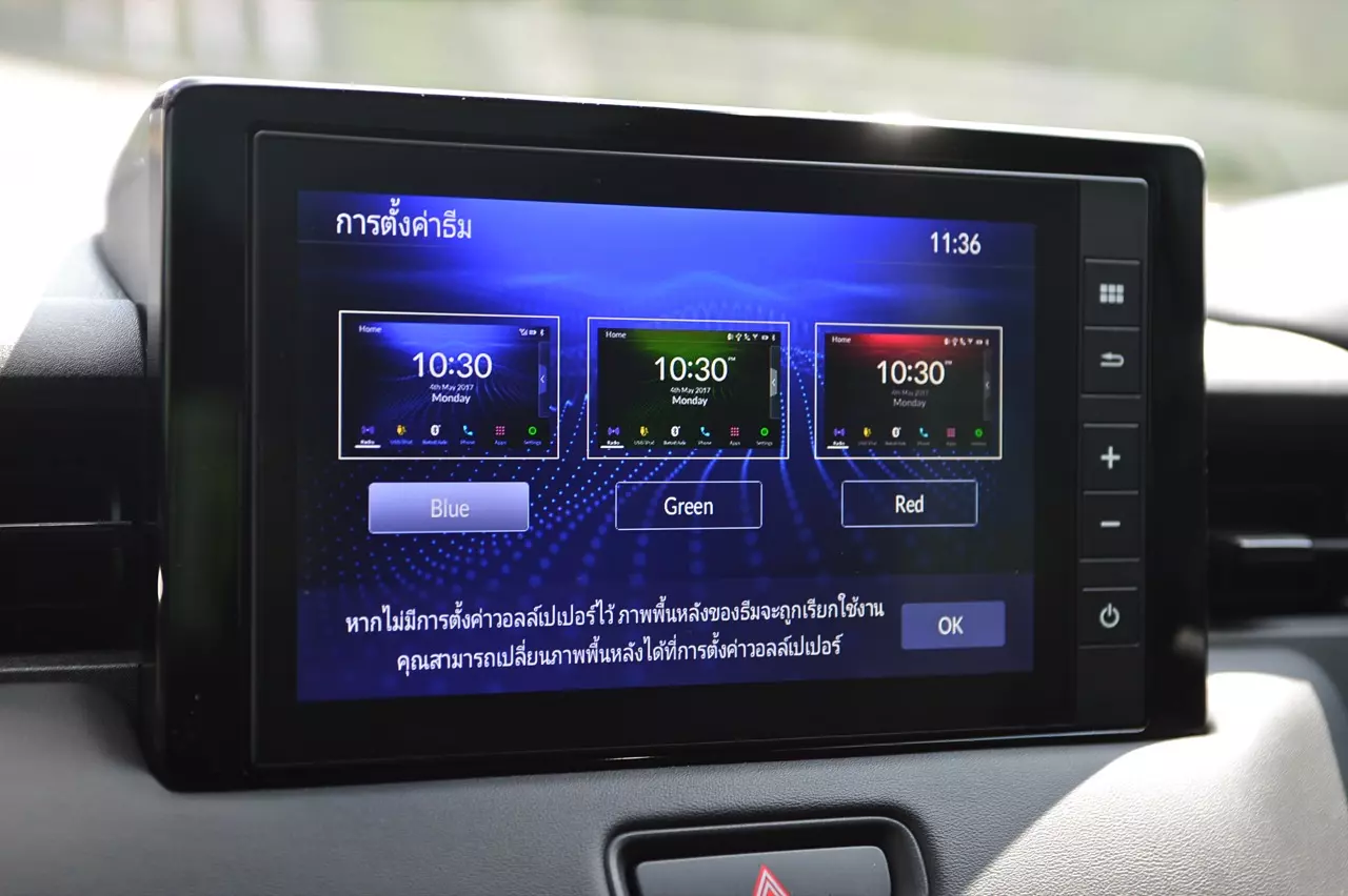 สัมผัสแรก ทดสอบ HONDA NEW HR-V e:HEV RS 