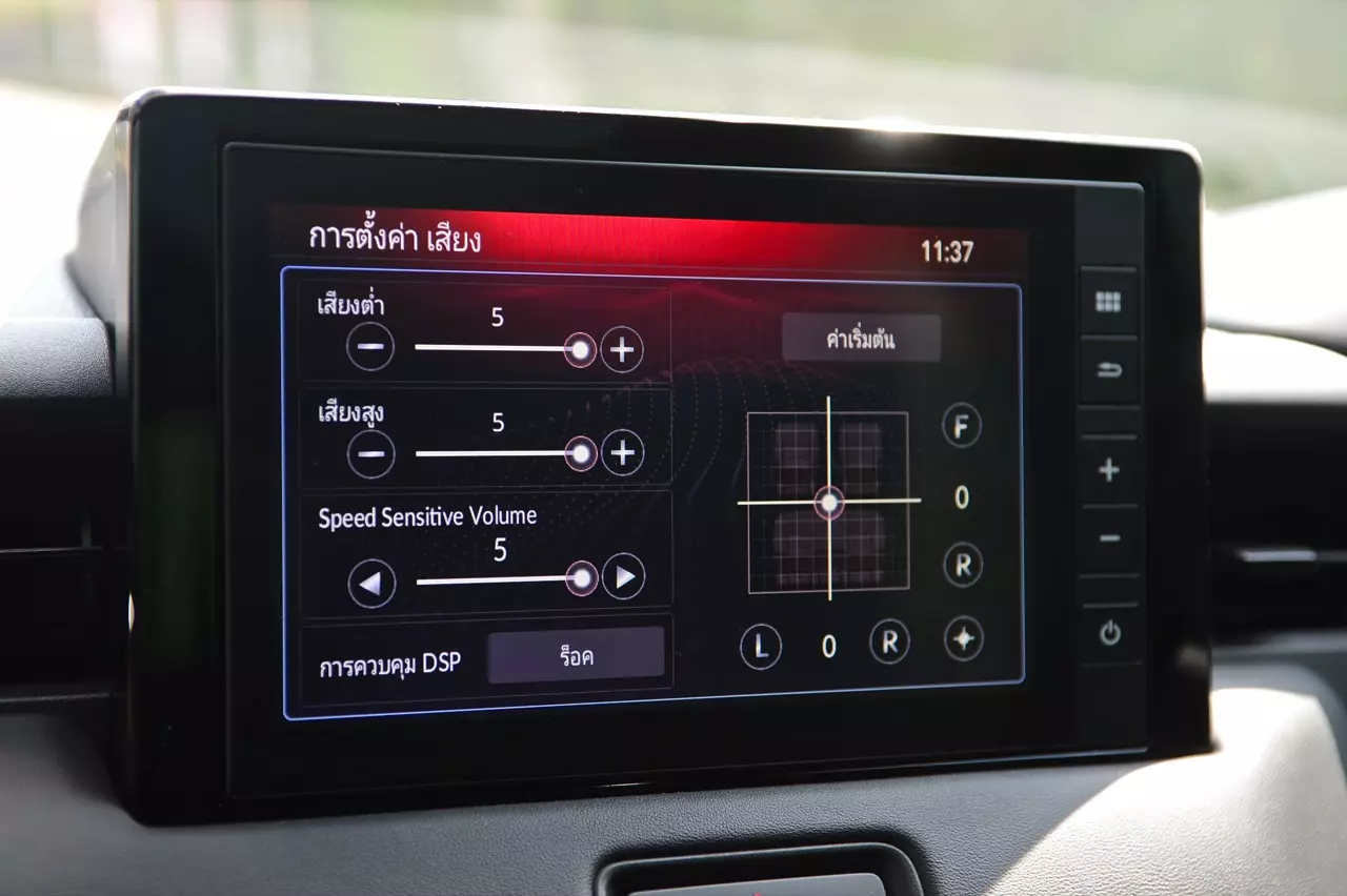 สัมผัสแรก ทดสอบ HONDA NEW HR-V e:HEV RS 