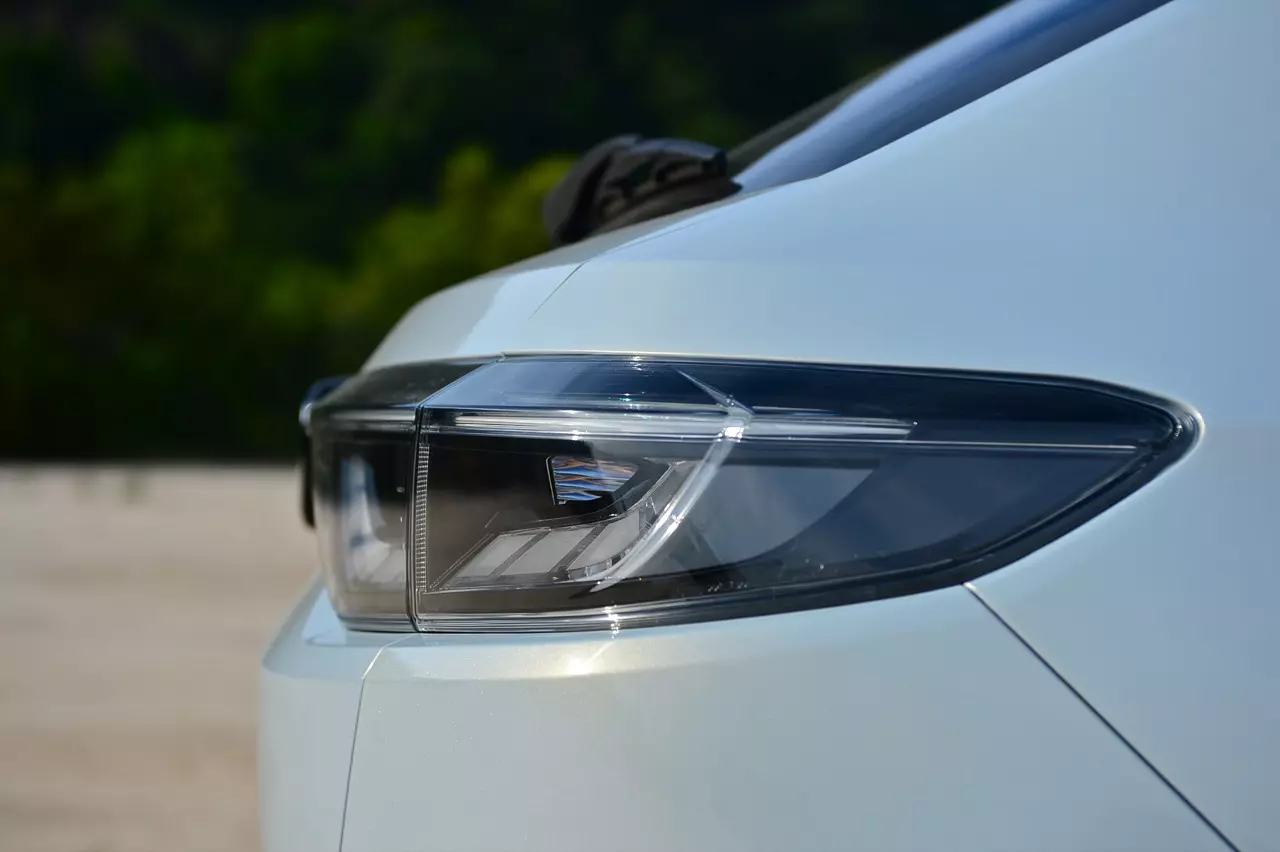 สัมผัสแรก ทดสอบ HONDA NEW HR-V e:HEV RS 
