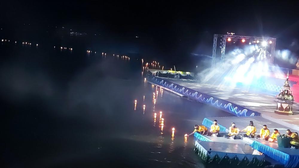 ลอยกระทงสายไหลประทีป 1,000 ดวง ที่จ.ตาก ปีนี้เน้นเรียบง่าย และปลอดภัย