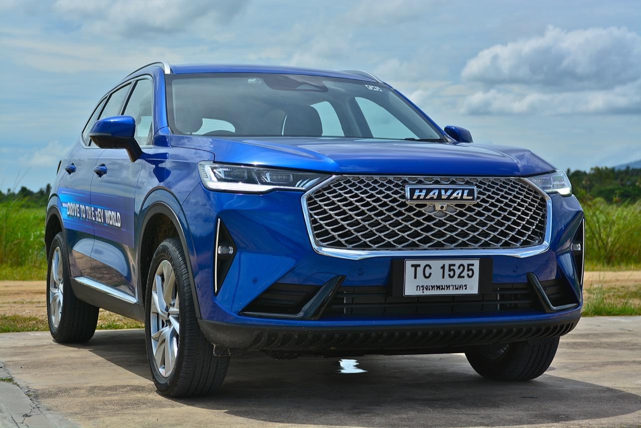 เกรท วอลล์ ฟุ้ง HAVAL H6 ขายดี ส่วน GOODCAT นำรถขึ้นไปขับทดสอบบนเส้นทาง ...