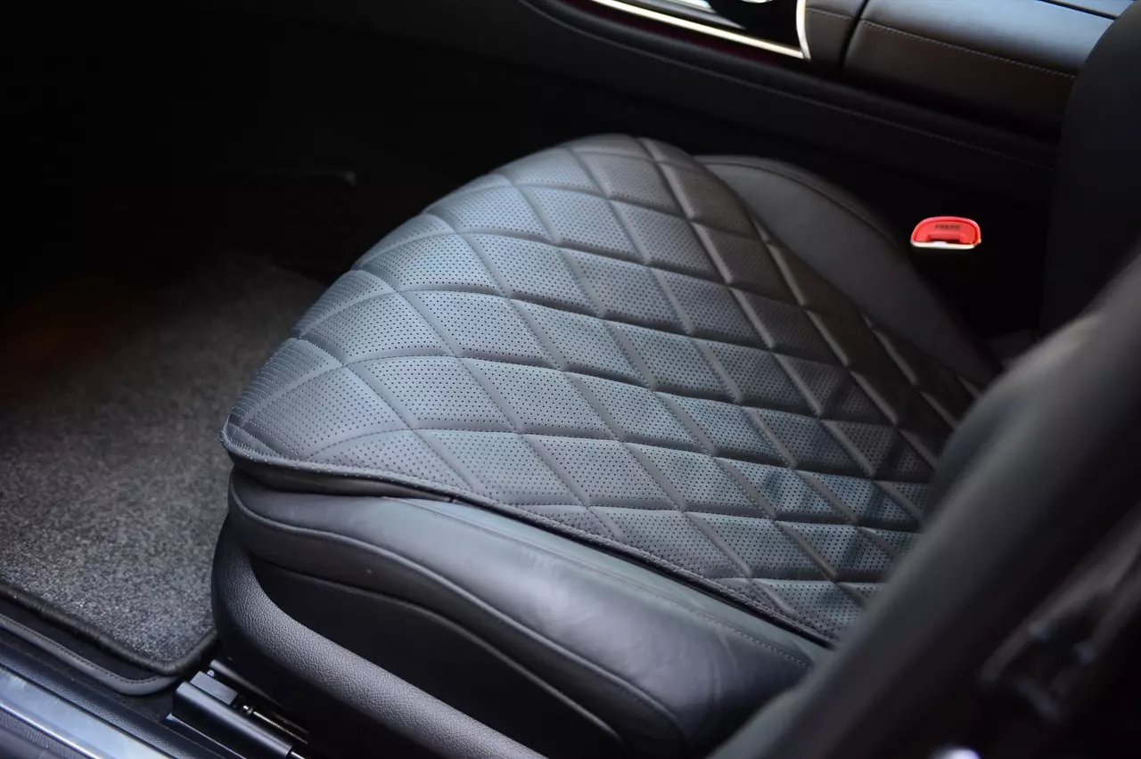 ประกอบไทย วิ่งไกลด้วยเครื่องและมอเตอร์ Mercedes-Benz S 580 e AMG Premium