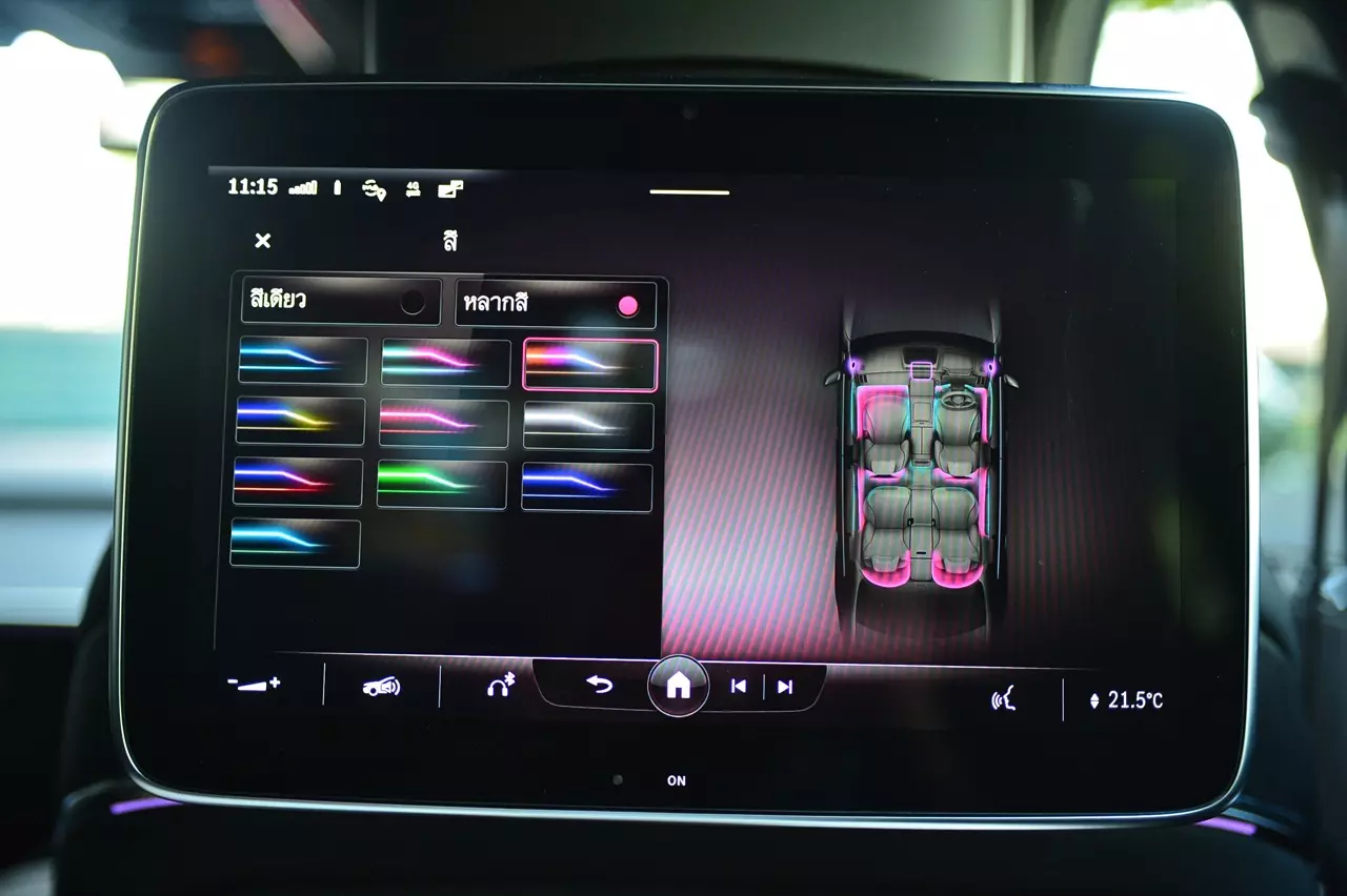ประกอบไทย วิ่งไกลด้วยเครื่องและมอเตอร์ Mercedes-Benz S 580 e AMG Premium
