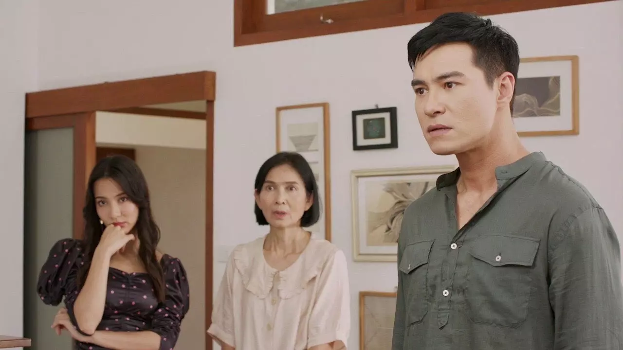 พร้อมจัดเต็ม เปิดภาพเบื้องหลัง "กระเช้าสีดา" เรียกน้ำย่อยก่อนกลับมาลงจอ
