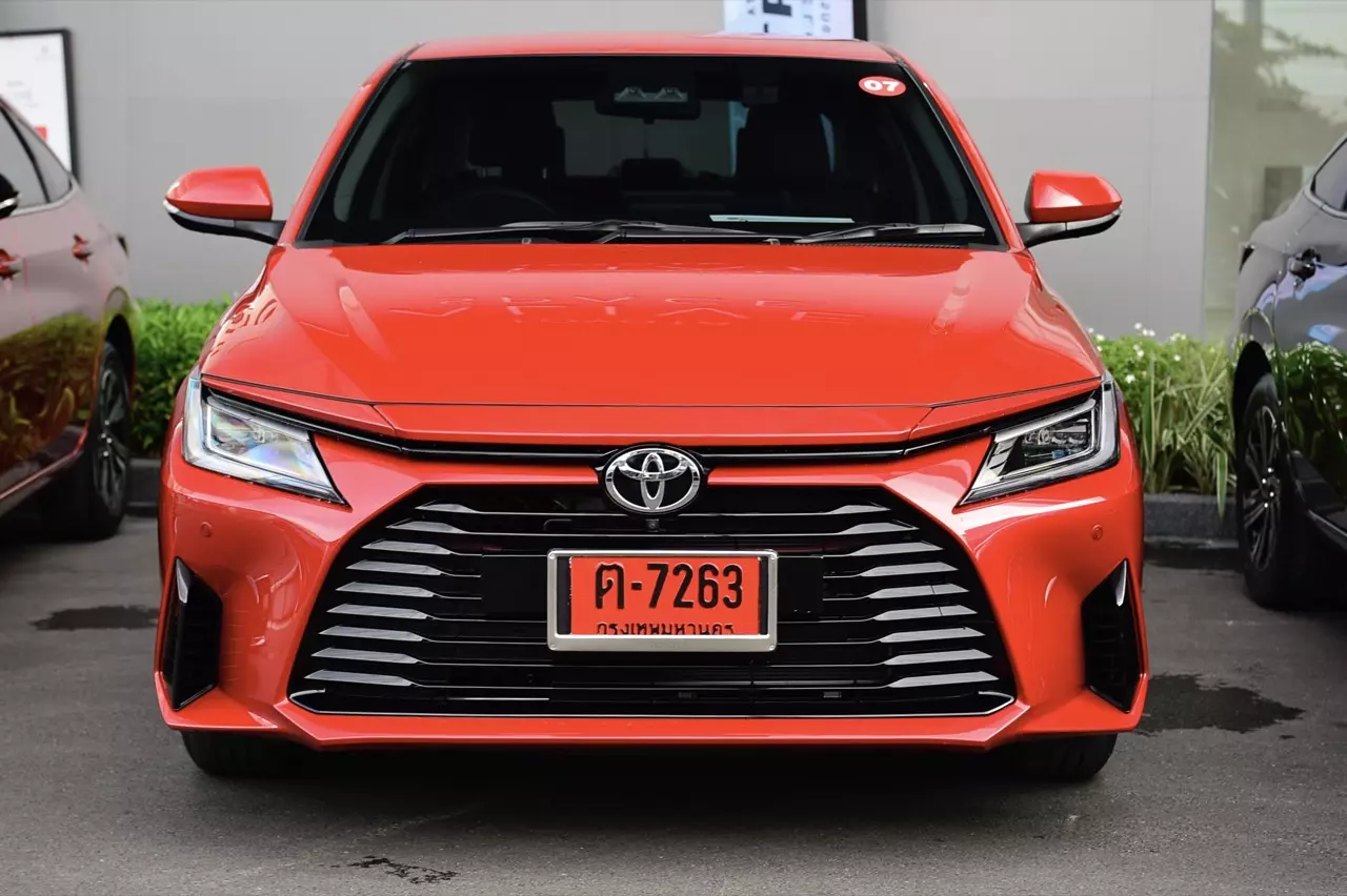 ขับดีราคาโดน! ทดสอบ ALL NEW TOYOTA YARIS ATIV PREMIUM LUXURY หกแสนแก่ๆ คุณแม่อยากได้ 
