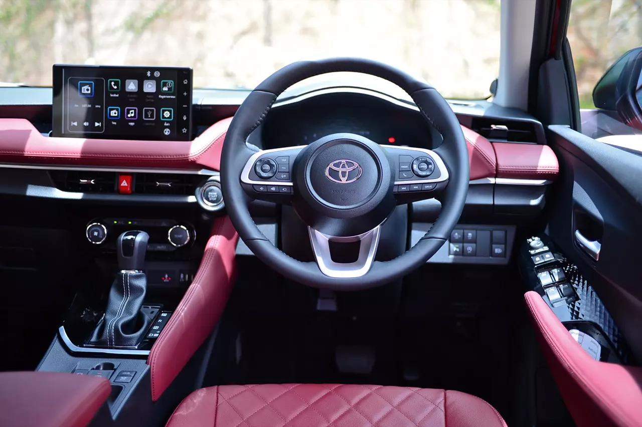 ขับดีราคาโดน! ทดสอบ ALL NEW TOYOTA YARIS ATIV PREMIUM LUXURY หกแสนแก่ๆ คุณแม่อยากได้ 