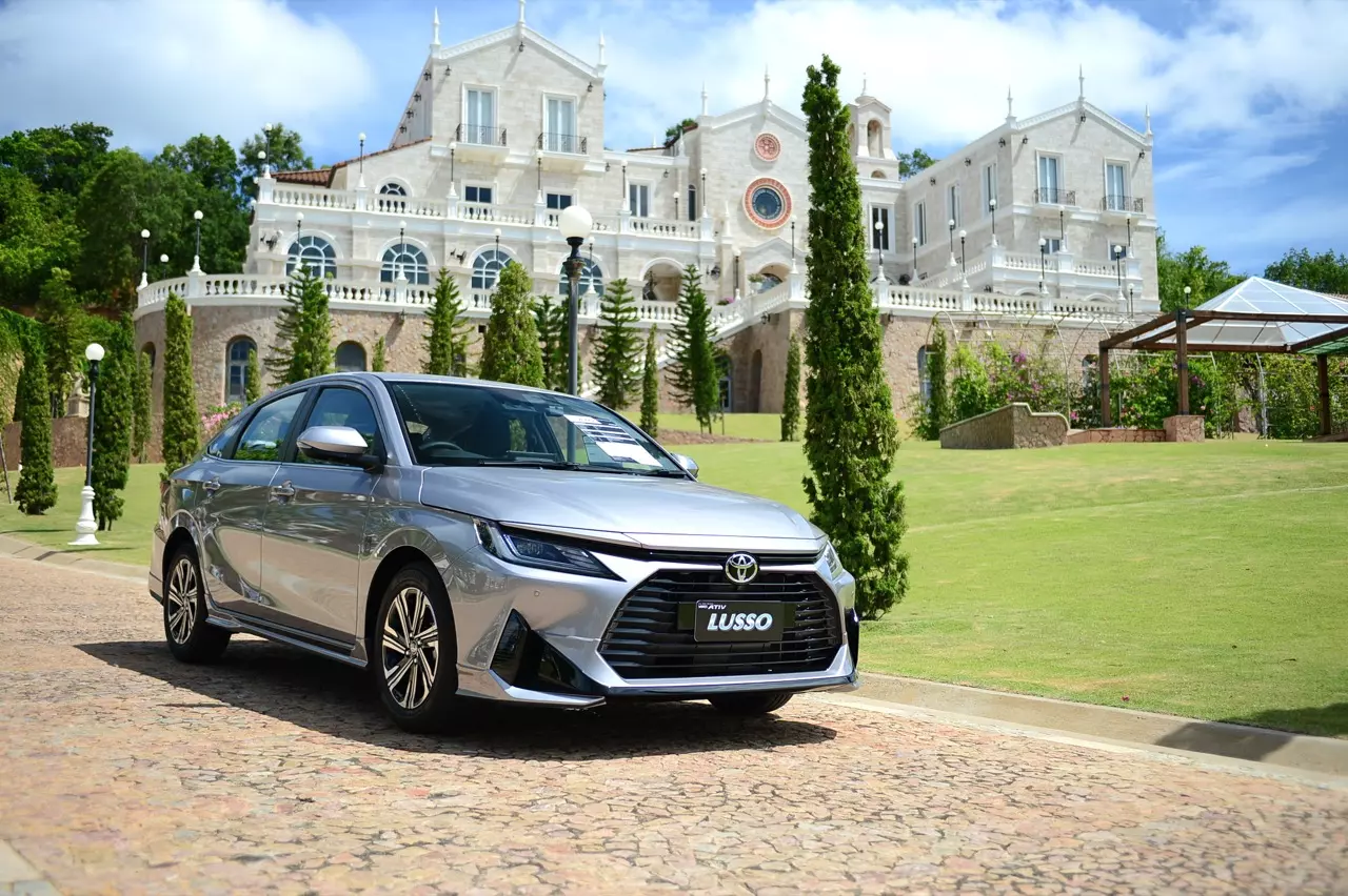 ขับดีราคาโดน! ทดสอบ ALL NEW TOYOTA YARIS ATIV PREMIUM LUXURY หกแสนแก่ๆ คุณแม่อยากได้ 