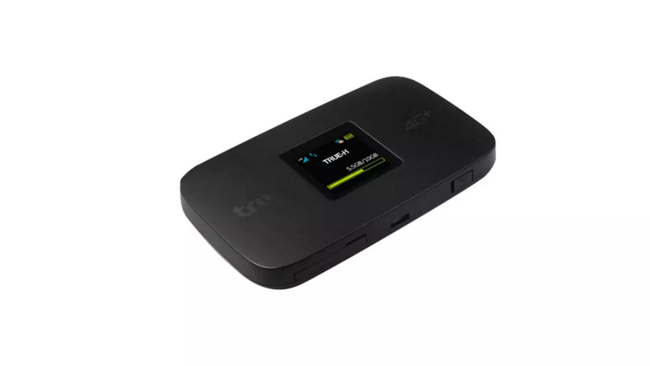 Pocket Wifi ไวไฟพกพา 4G 5G ยี่ห้อไหนดี 2565/2022