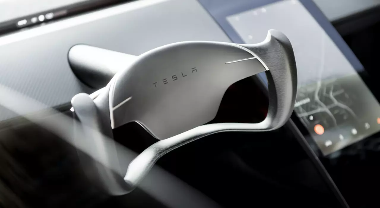 ไฮเปอร์คาร์พลังงานไฟฟ้า Tesla Roadster 2023
