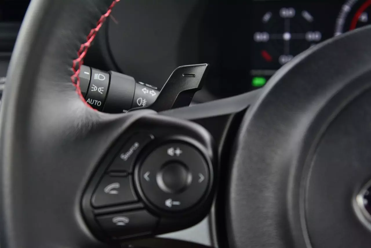 เล็กแต่ร้าย ทดสอบ SUBARU NEW BRZ EYESIGHT 6AT
