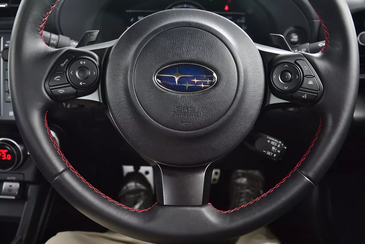 เล็กแต่ร้าย ทดสอบ SUBARU NEW BRZ EYESIGHT 6AT