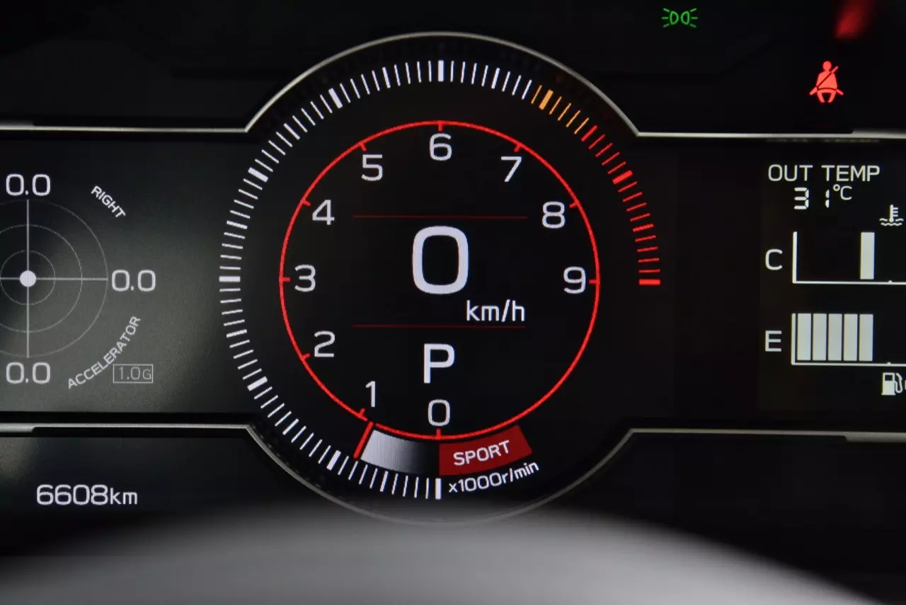เล็กแต่ร้าย ทดสอบ SUBARU NEW BRZ EYESIGHT 6AT