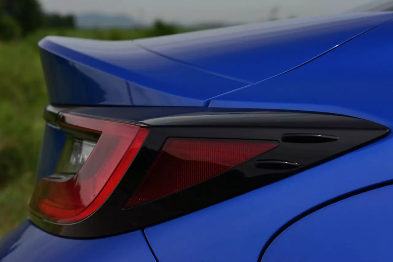 เล็กแต่ร้าย ทดสอบ SUBARU NEW BRZ EYESIGHT 6AT