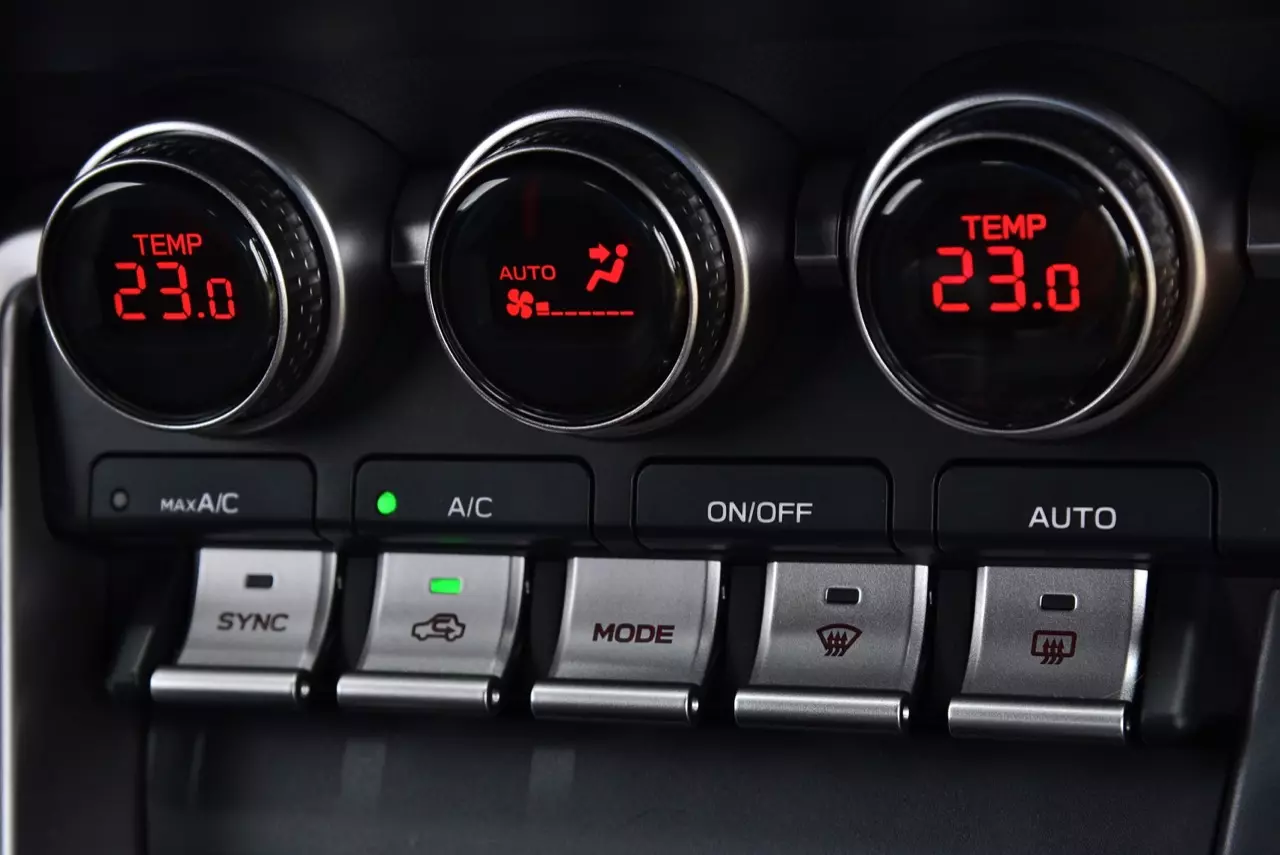 เล็กแต่ร้าย ทดสอบ SUBARU NEW BRZ EYESIGHT 6AT
