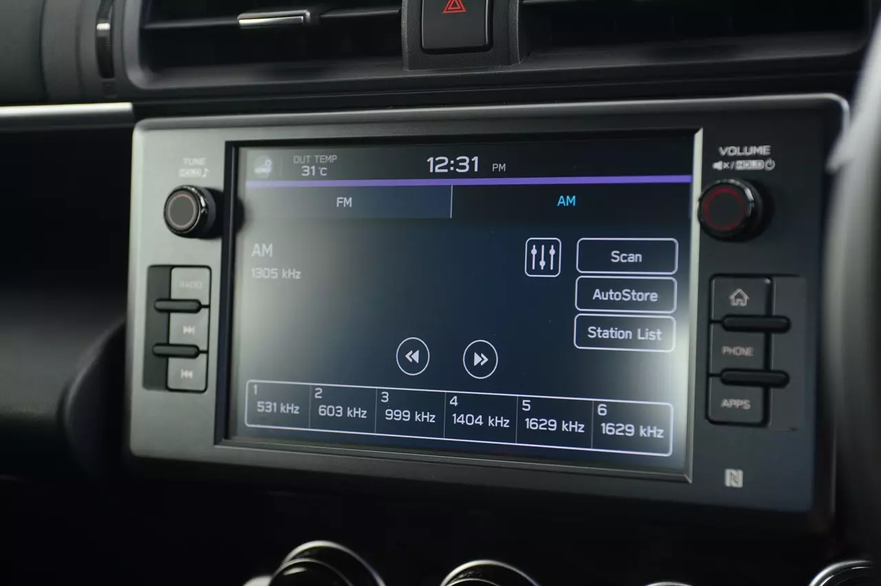 เล็กแต่ร้าย ทดสอบ SUBARU NEW BRZ EYESIGHT 6AT